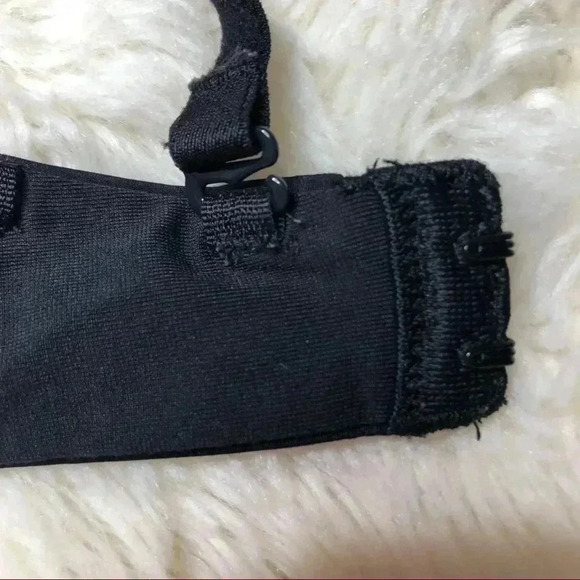 La Senza Black So Free  Bra Size 34B - Picture 9 of 16